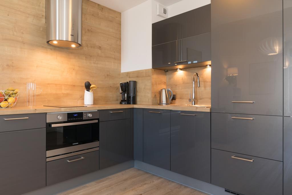 Jantar Apartamenty Design Latarnia Morska Kołobrzeg Exterior foto